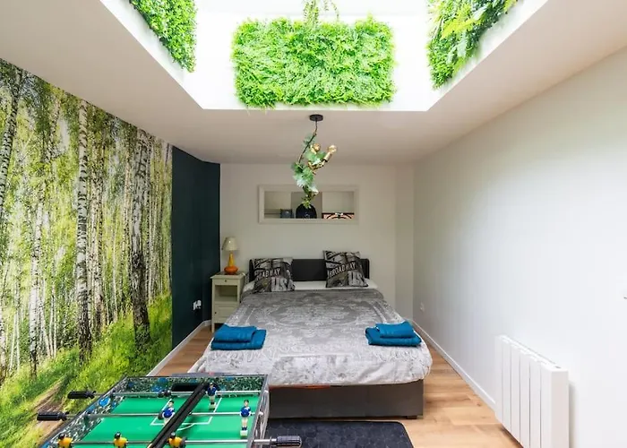 Appartement Centre Ville Calais Ines