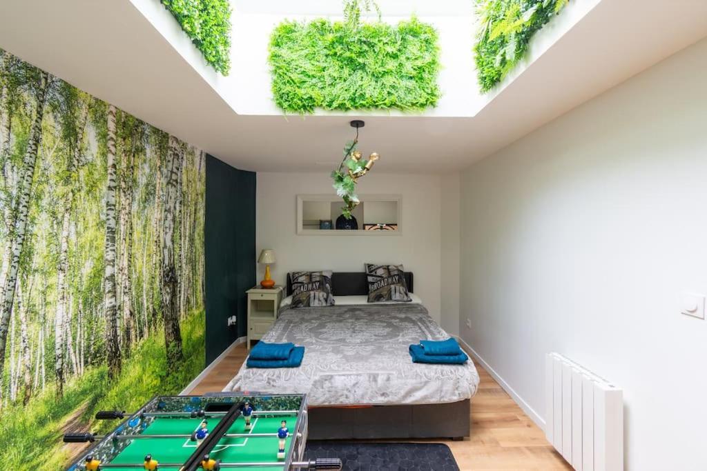 Apartamento Centre Calais