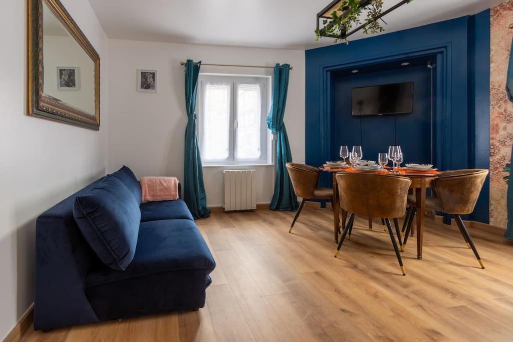 Apartamento Centre Calais