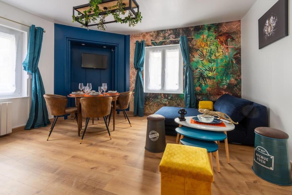 Apartment Centre Ines *