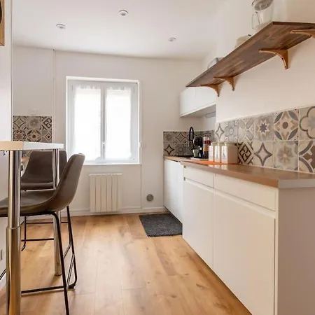Appartement Centre Ville Calais Exterior photo