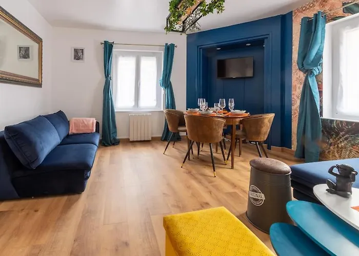 Appartement Centre Ville