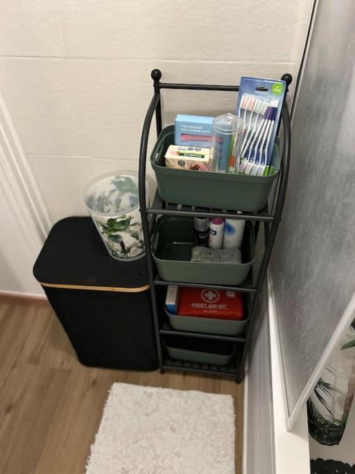 Apartment Centre *